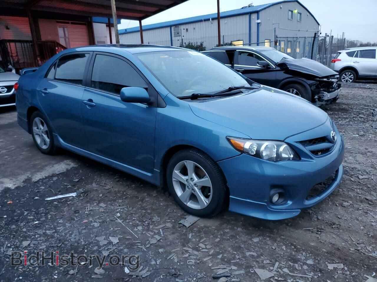 2012 TOYOTA COROLLA - VIN: 5YFBU4EE0CP044373 - Фото 4