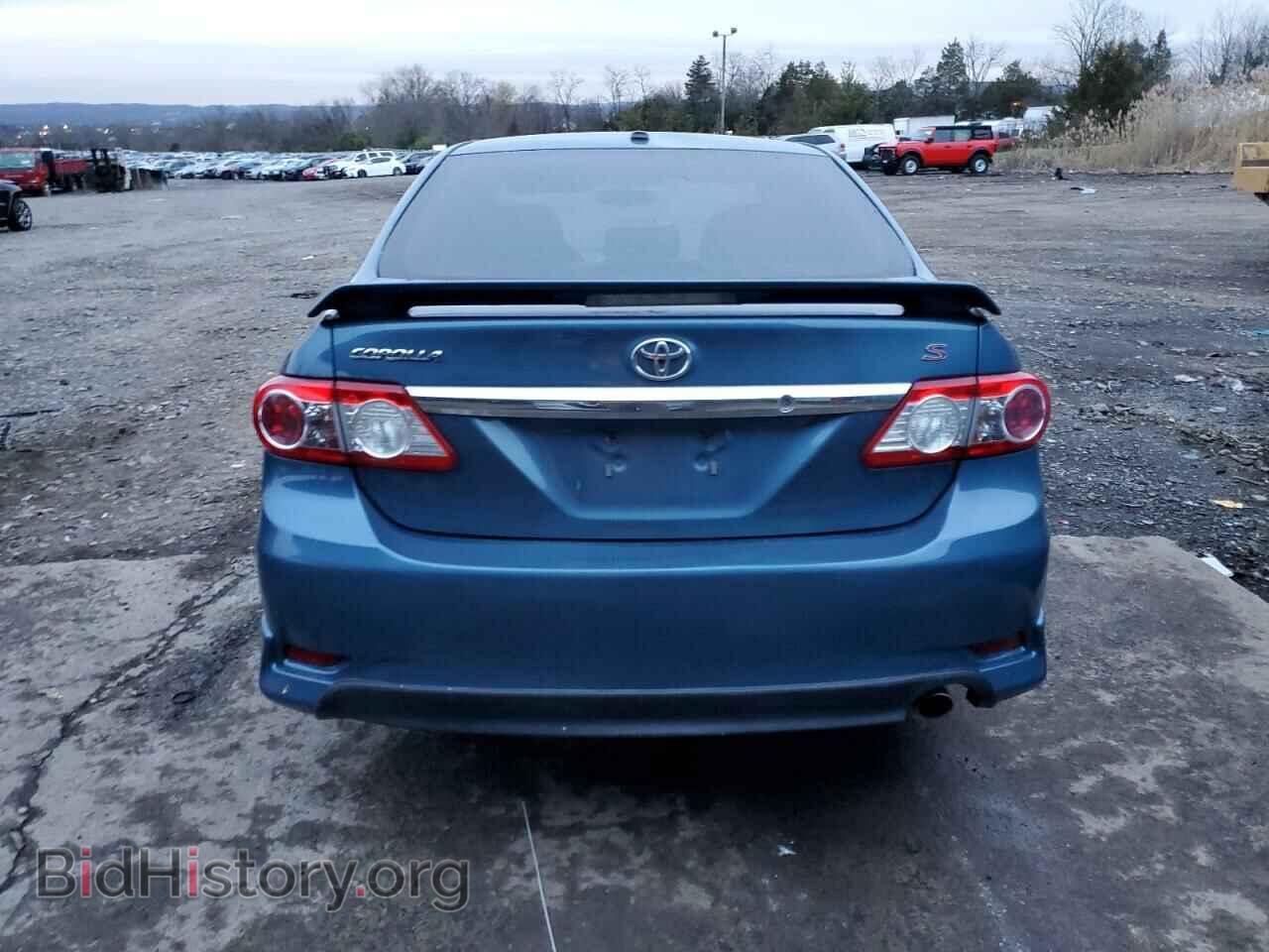 2012 TOYOTA COROLLA - VIN: 5YFBU4EE0CP044373 - Фото 6