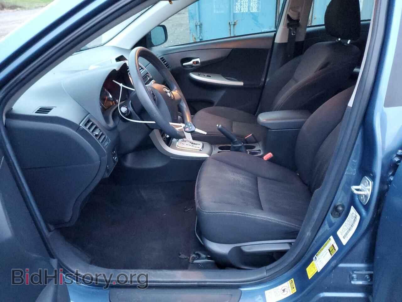 2012 TOYOTA COROLLA - VIN: 5YFBU4EE0CP044373 - Фото 7