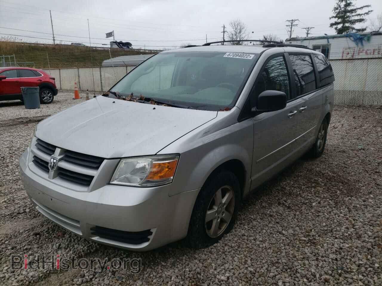 Фотография 2D4RN3D1XAR396834 - DODGE CARAVAN 2010