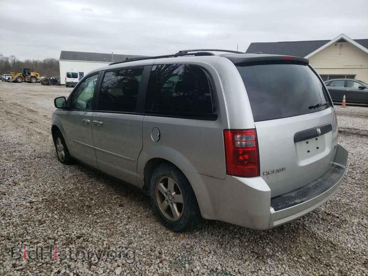 2010 DODGE CARAVAN - VIN: 2D4RN3D1XAR396834 - Фото 2