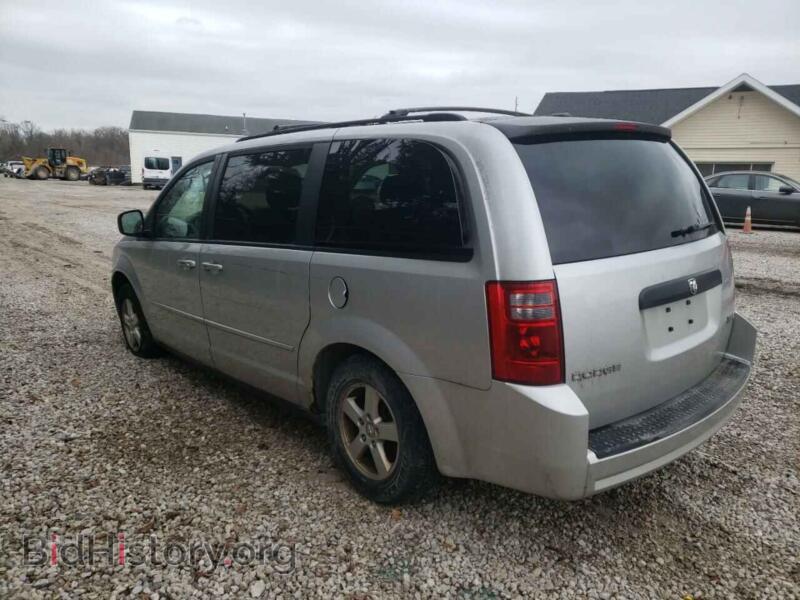 2010 Dodge CARAVAN (VIN 2D4RN3D1XAR396834) — фото 2 из 13