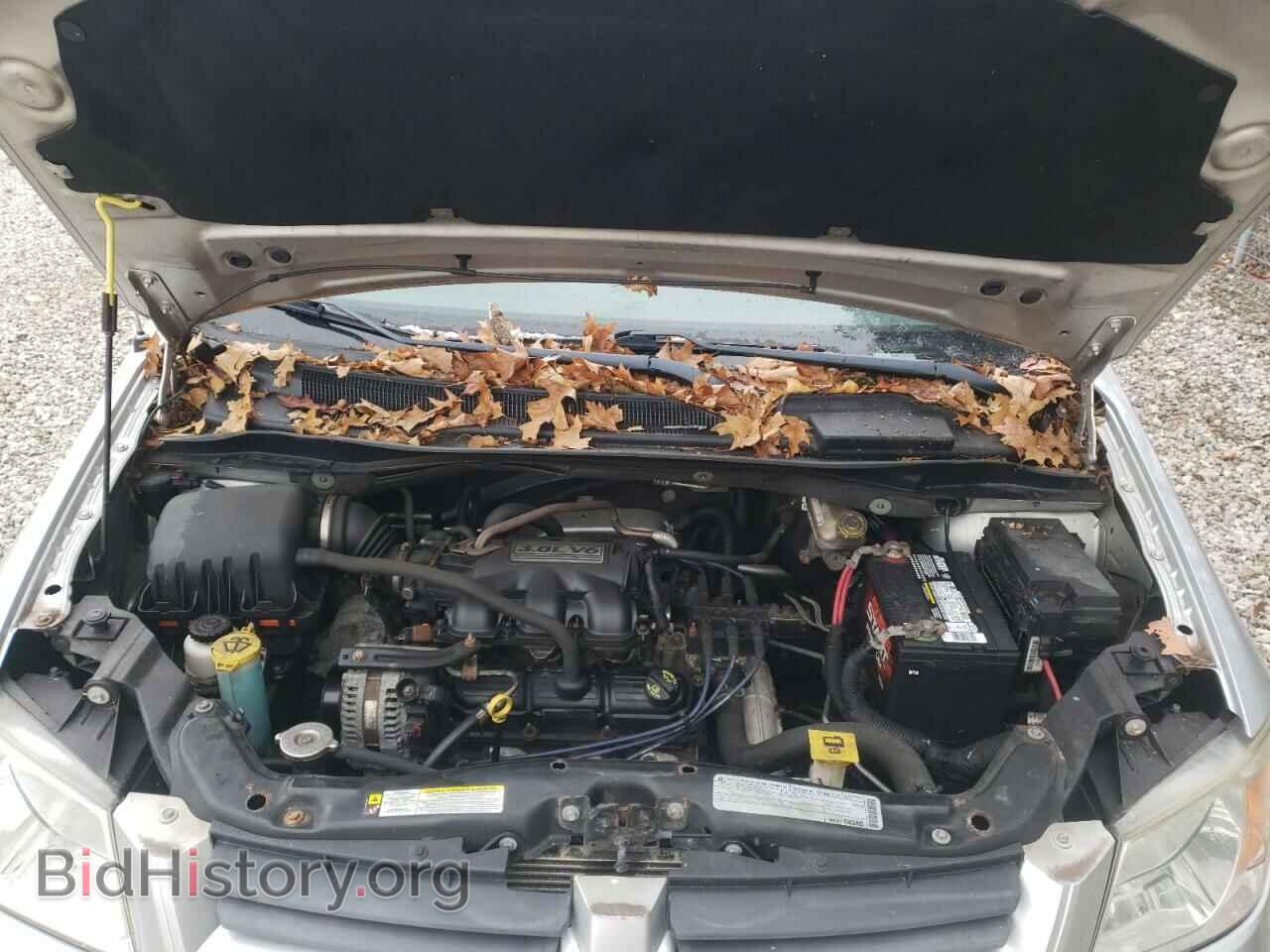 2010 DODGE CARAVAN - VIN: 2D4RN3D1XAR396834 - Фото 12