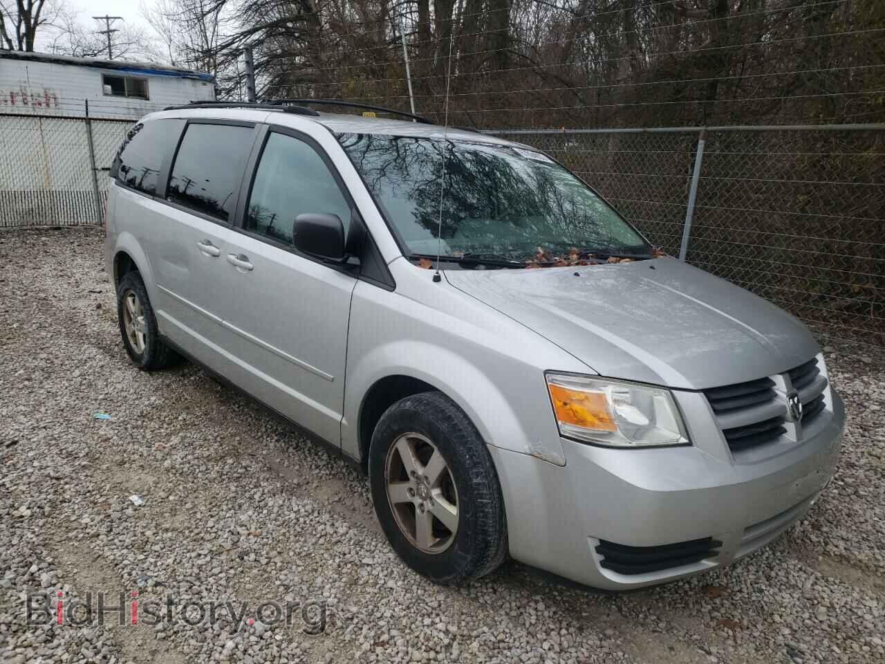 2010 DODGE CARAVAN - VIN: 2D4RN3D1XAR396834 - Фото 4