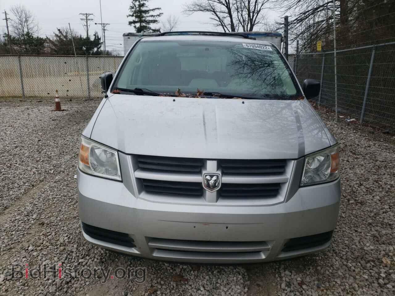 2010 DODGE CARAVAN - VIN: 2D4RN3D1XAR396834 - Фото 5