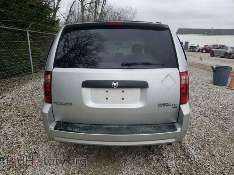 2010 Dodge CARAVAN (VIN 2D4RN3D1XAR396834) — фото 6 из 13