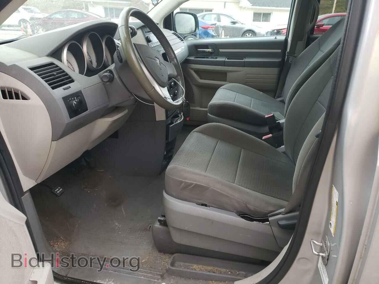 2010 DODGE CARAVAN - VIN: 2D4RN3D1XAR396834 - Фото 7