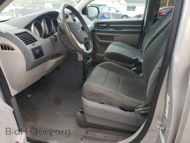 2010 Dodge CARAVAN (VIN 2D4RN3D1XAR396834) — фото 7 из 13