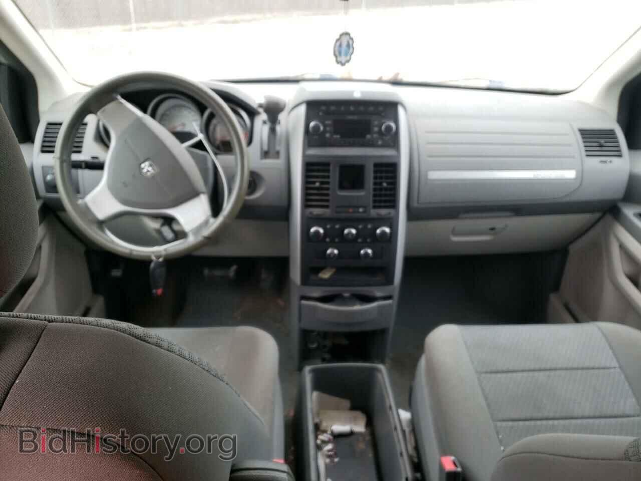 2010 DODGE CARAVAN - VIN: 2D4RN3D1XAR396834 - Фото 8