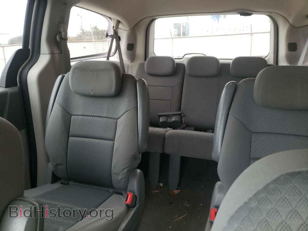 2010 DODGE CARAVAN - VIN: 2D4RN3D1XAR396834 - Фото 10