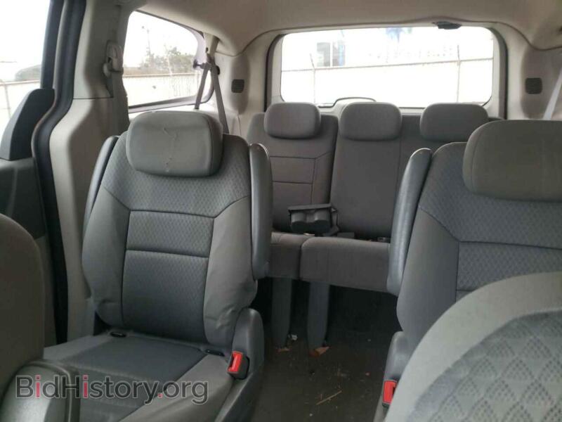2010 Dodge CARAVAN (VIN 2D4RN3D1XAR396834) — фото 10 из 13