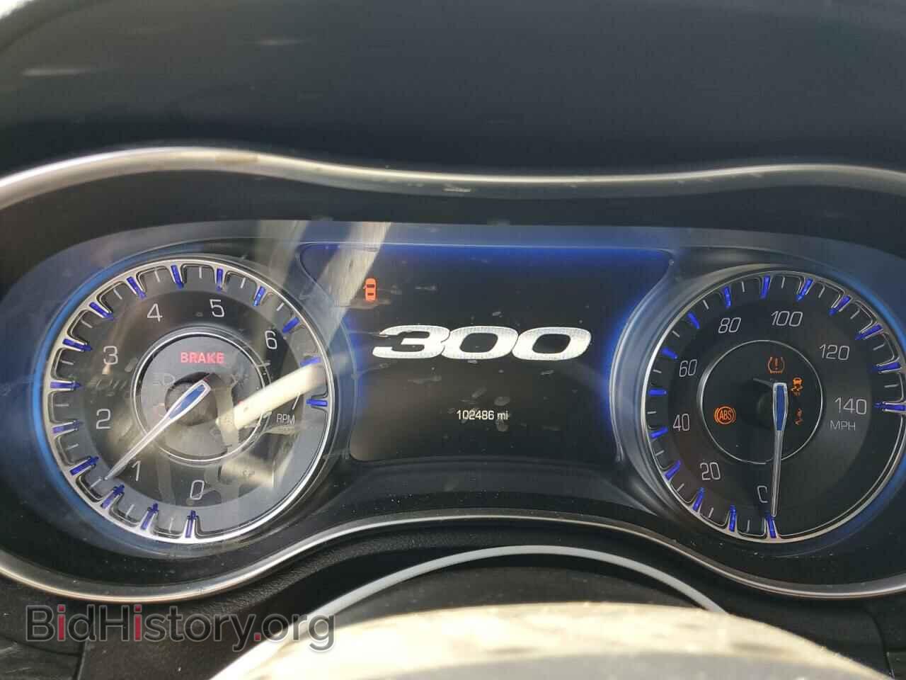 2017 CHRYSLER 300 - VIN: 2C3CCAAG8HH552654 - Фото 9