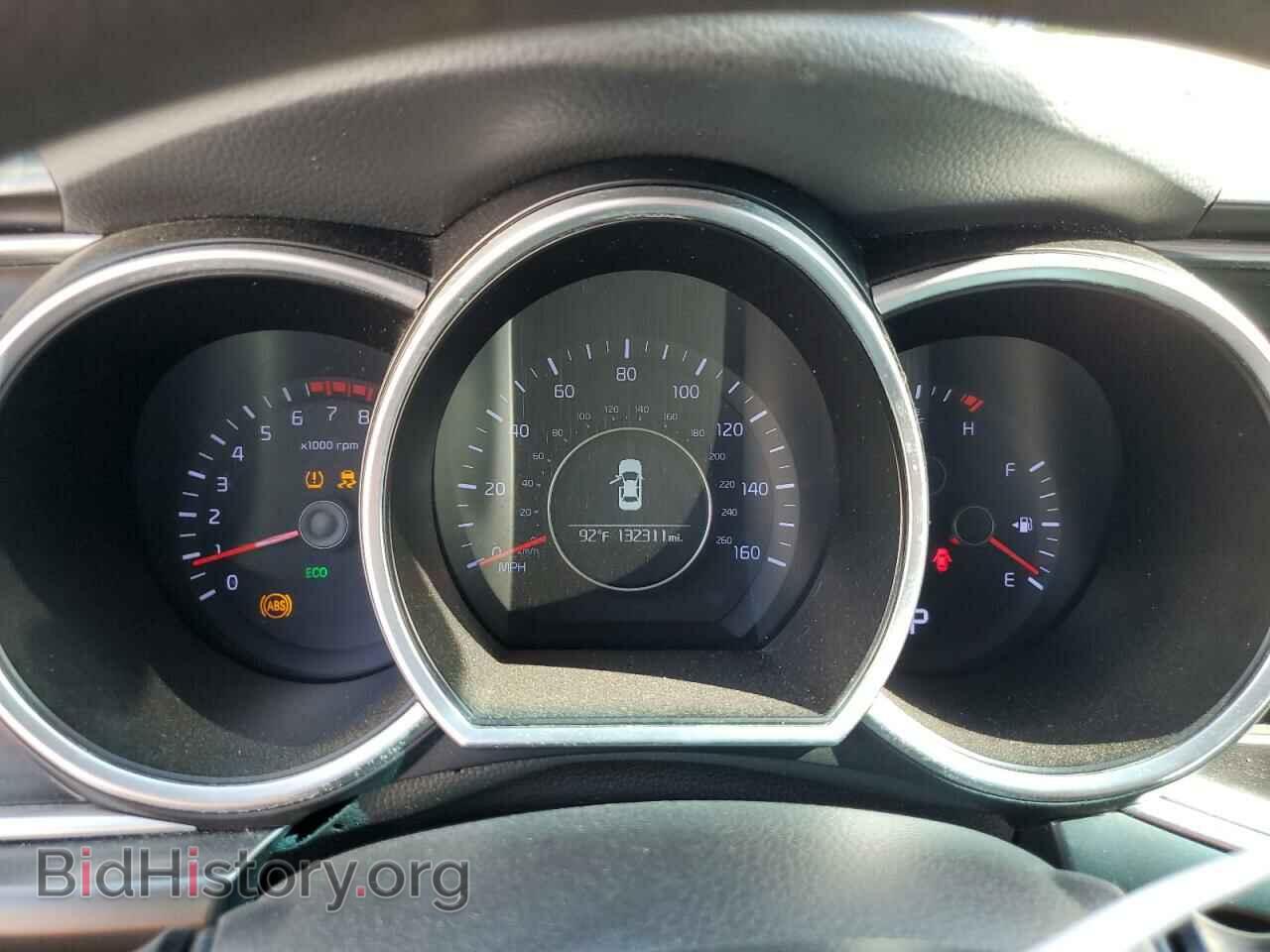 2015 KIA OPTIMA - VIN: KNAGM4A79F5584929 - Фото 9