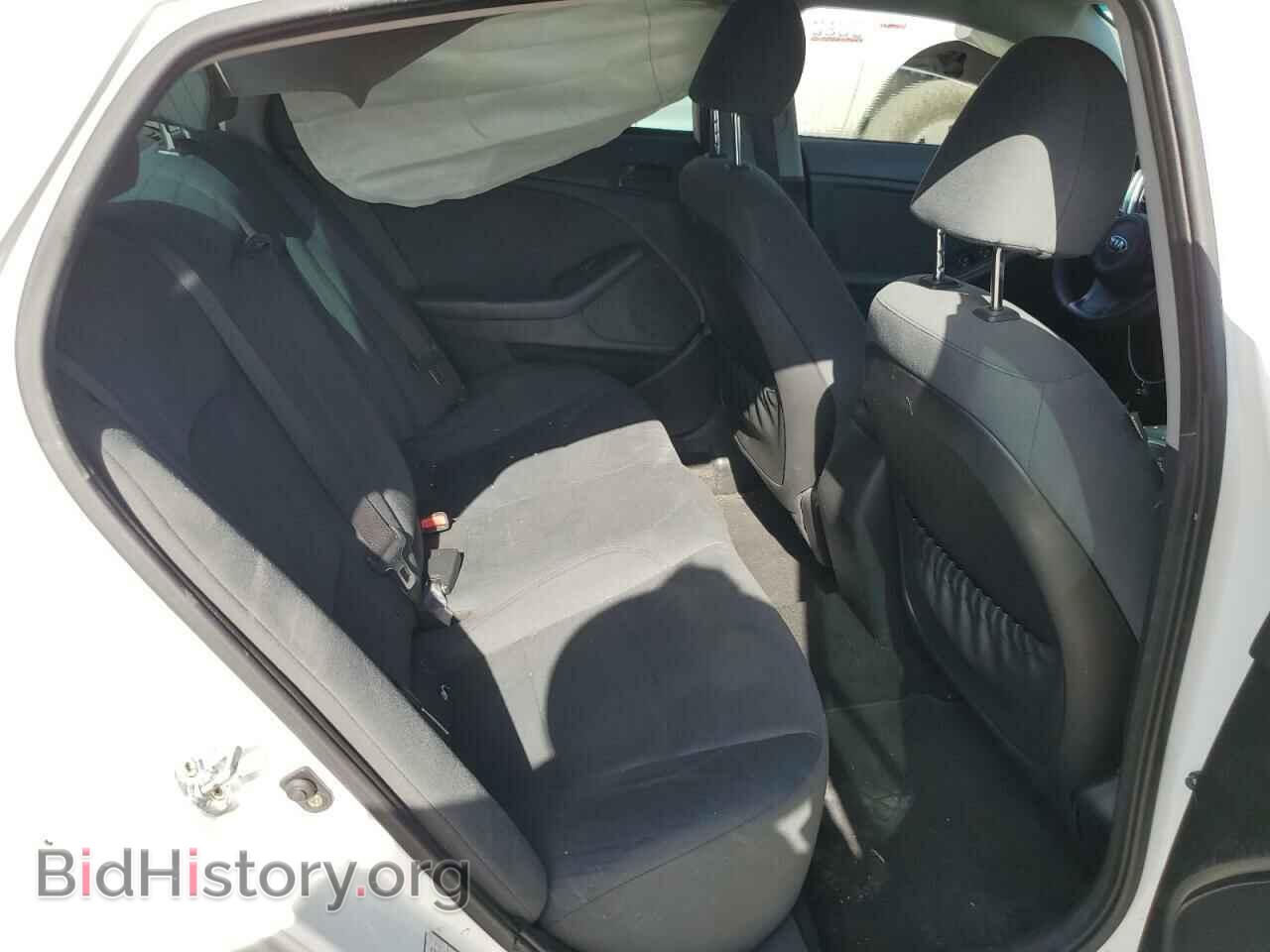 2015 KIA OPTIMA - VIN: KNAGM4A79F5584929 - Фото 10