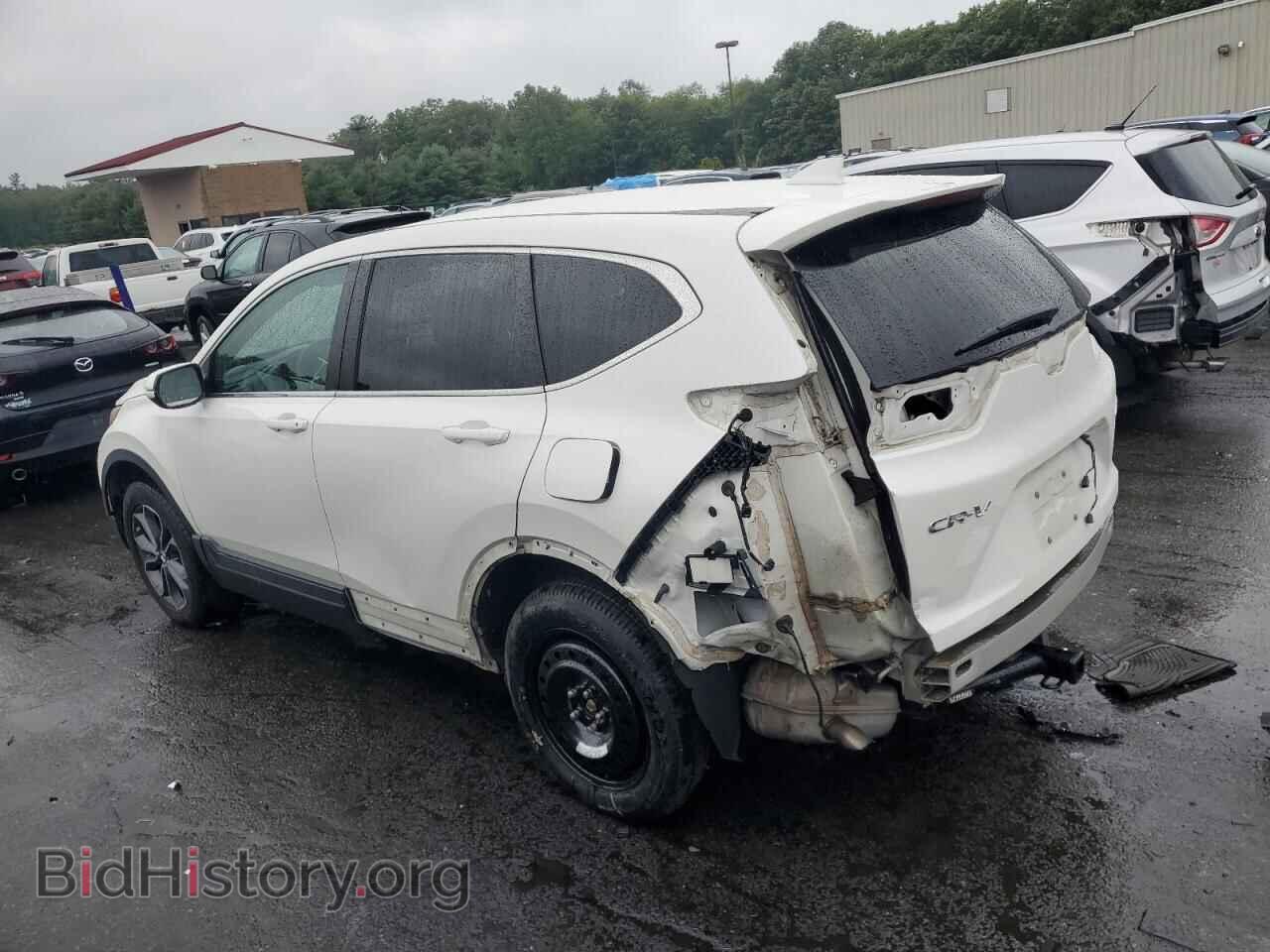 2017 HONDA CRV - VIN: 5J6RW2H57HL043465 - Фото 2