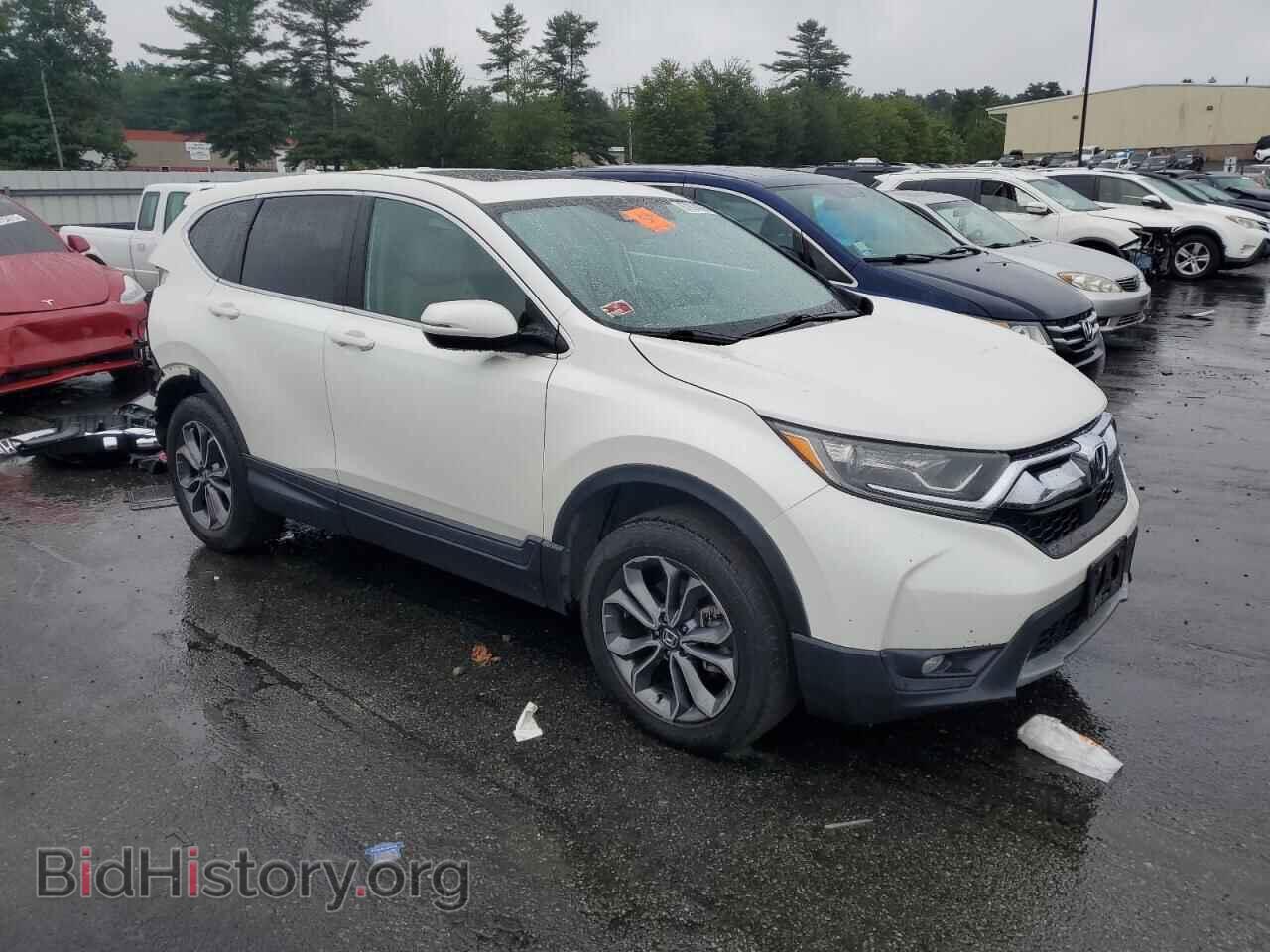 2017 HONDA CRV - VIN: 5J6RW2H57HL043465 - Фото 4