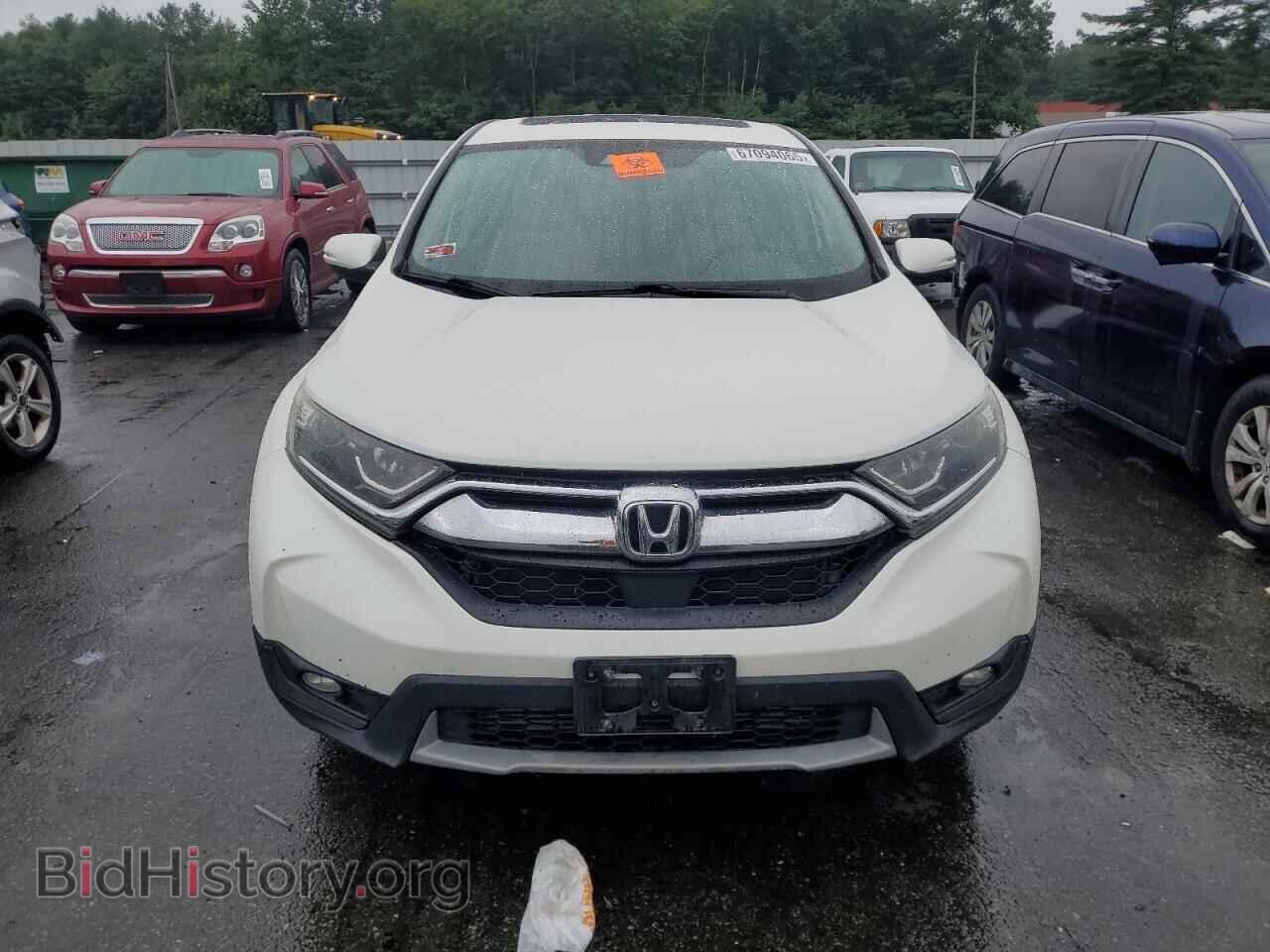 2017 HONDA CRV - VIN: 5J6RW2H57HL043465 - Фото 5