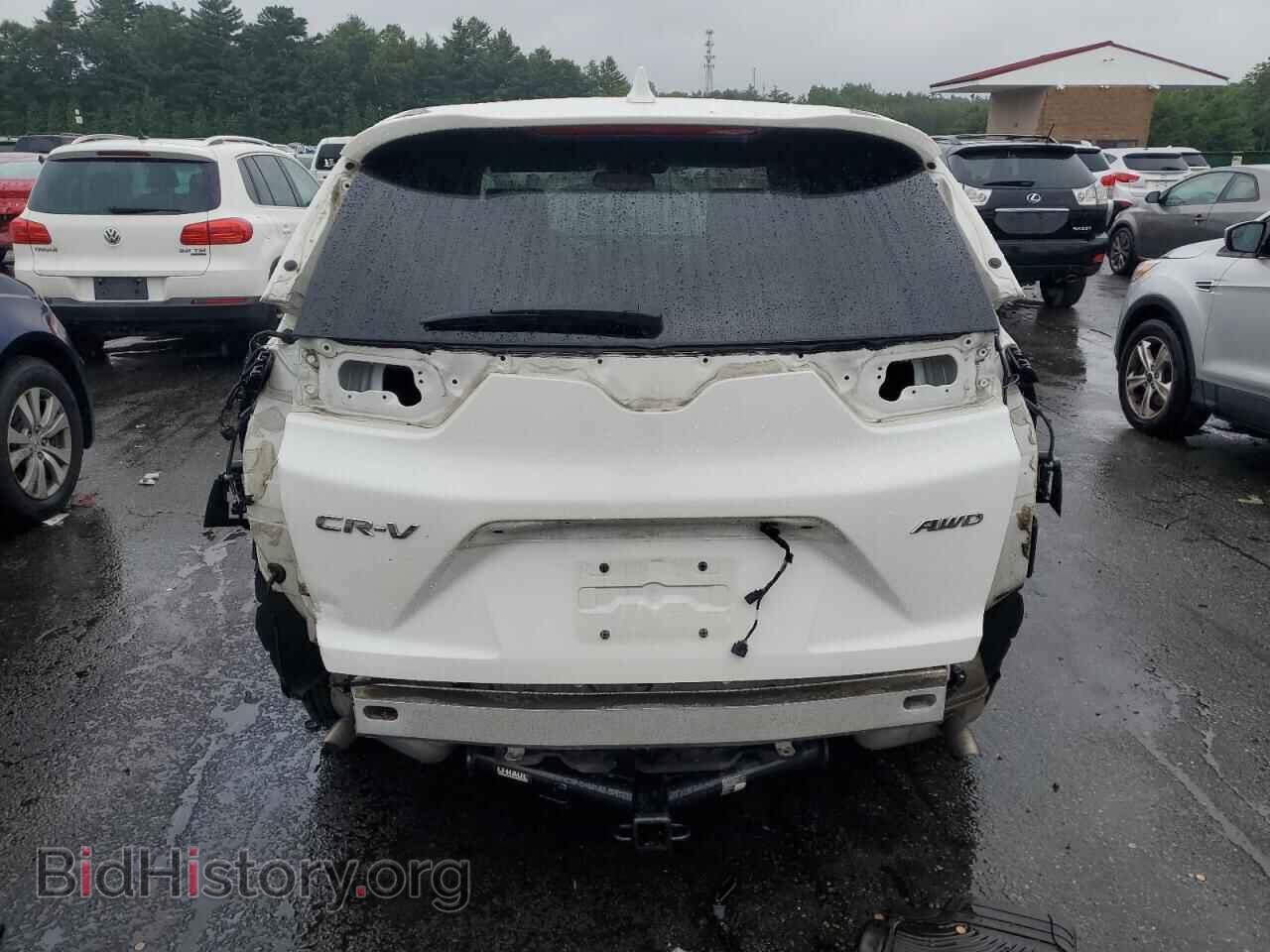 2017 HONDA CRV - VIN: 5J6RW2H57HL043465 - Фото 6