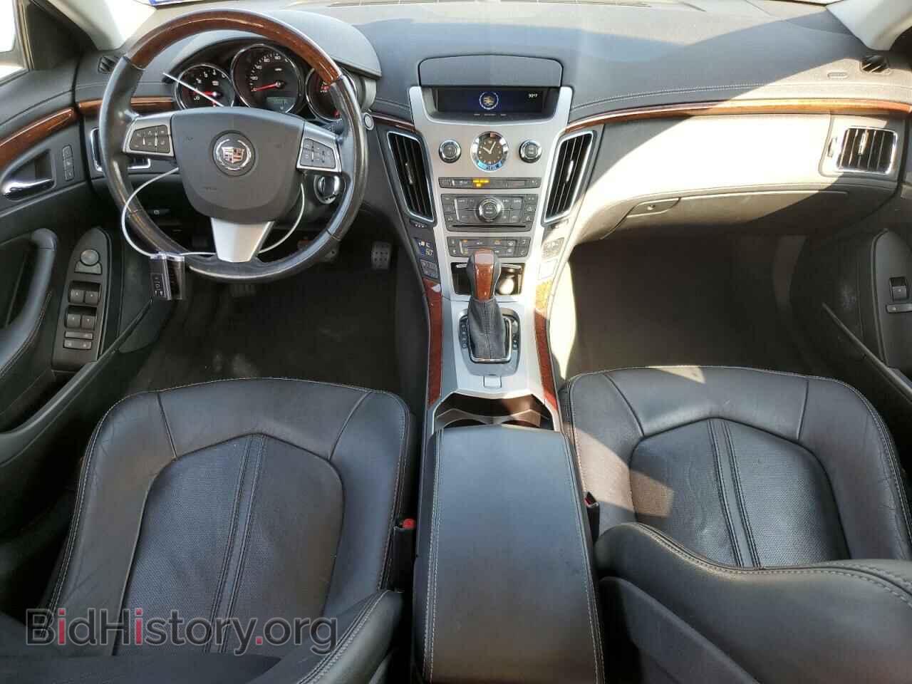 2012 CADILLAC CTS - VIN: 1G6DP5E31C0159016 - Фото 8
