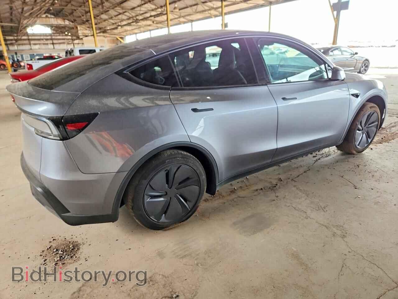 2026 TESLA MODEL Y - VIN: 7SAYGDED4TF612082 - Photo 3