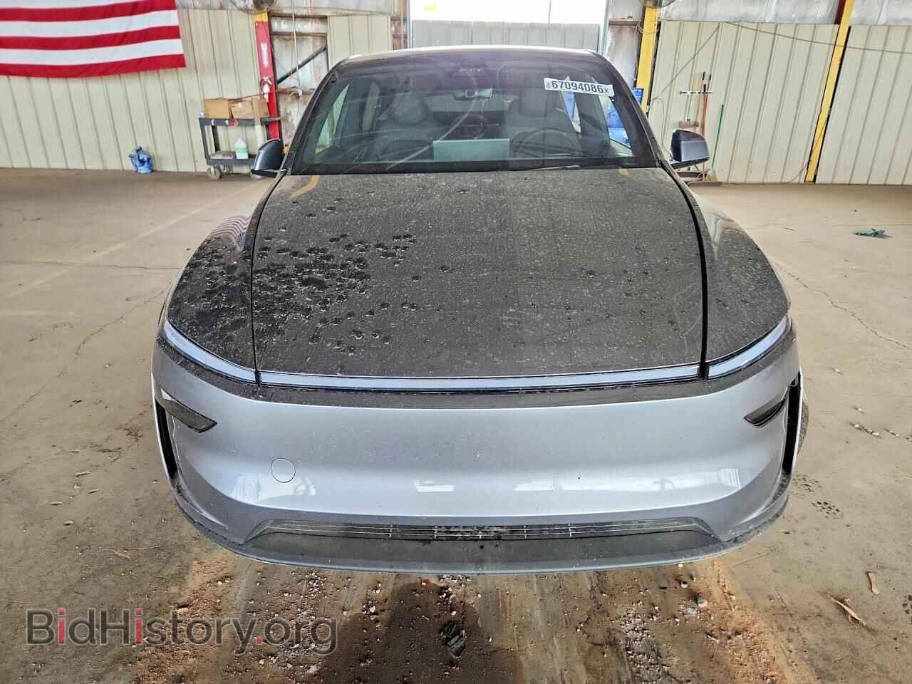 2026 TESLA MODEL Y - VIN: 7SAYGDED4TF612082 - Photo 5