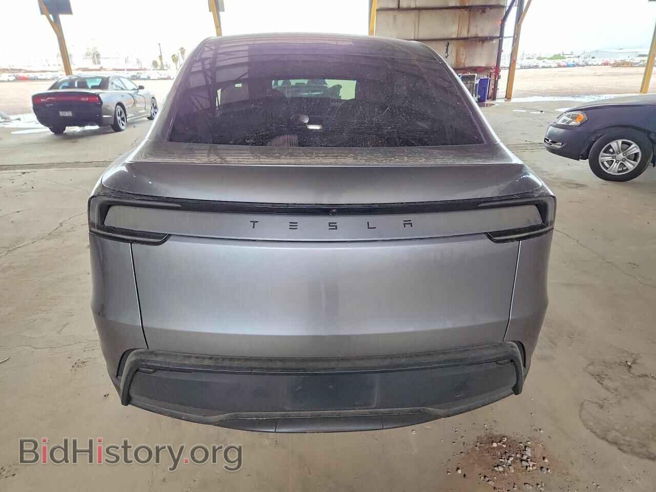 2026 TESLA MODEL Y - VIN: 7SAYGDED4TF612082 - Photo 6