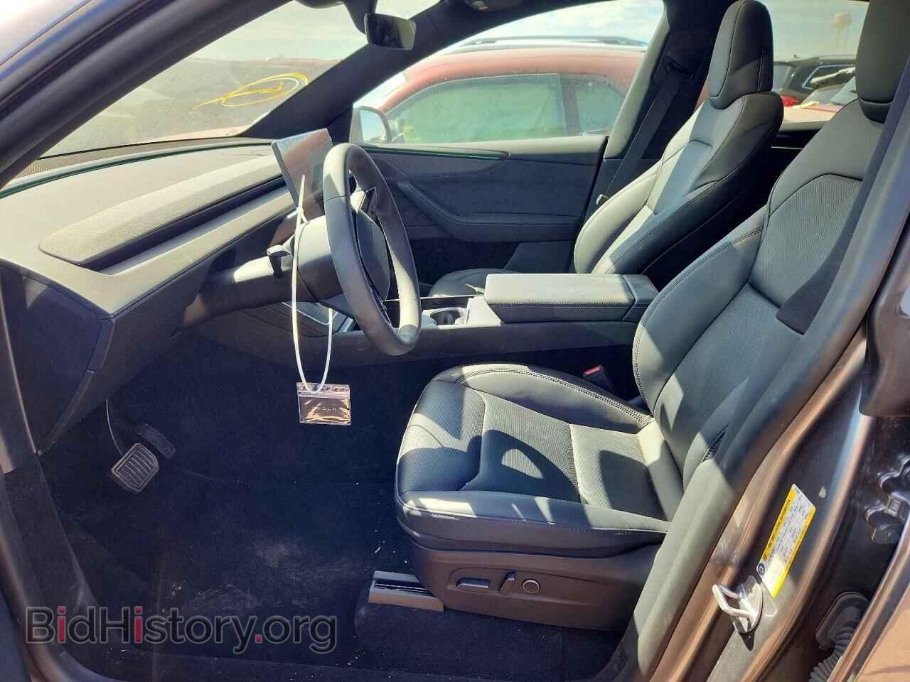 2026 TESLA MODEL Y - VIN: 7SAYGDED4TF612082 - Photo 7