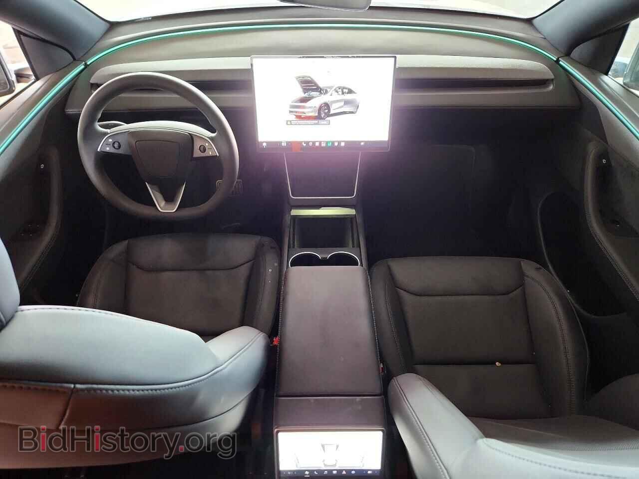 2026 TESLA MODEL Y - VIN: 7SAYGDED4TF612082 - Photo 8