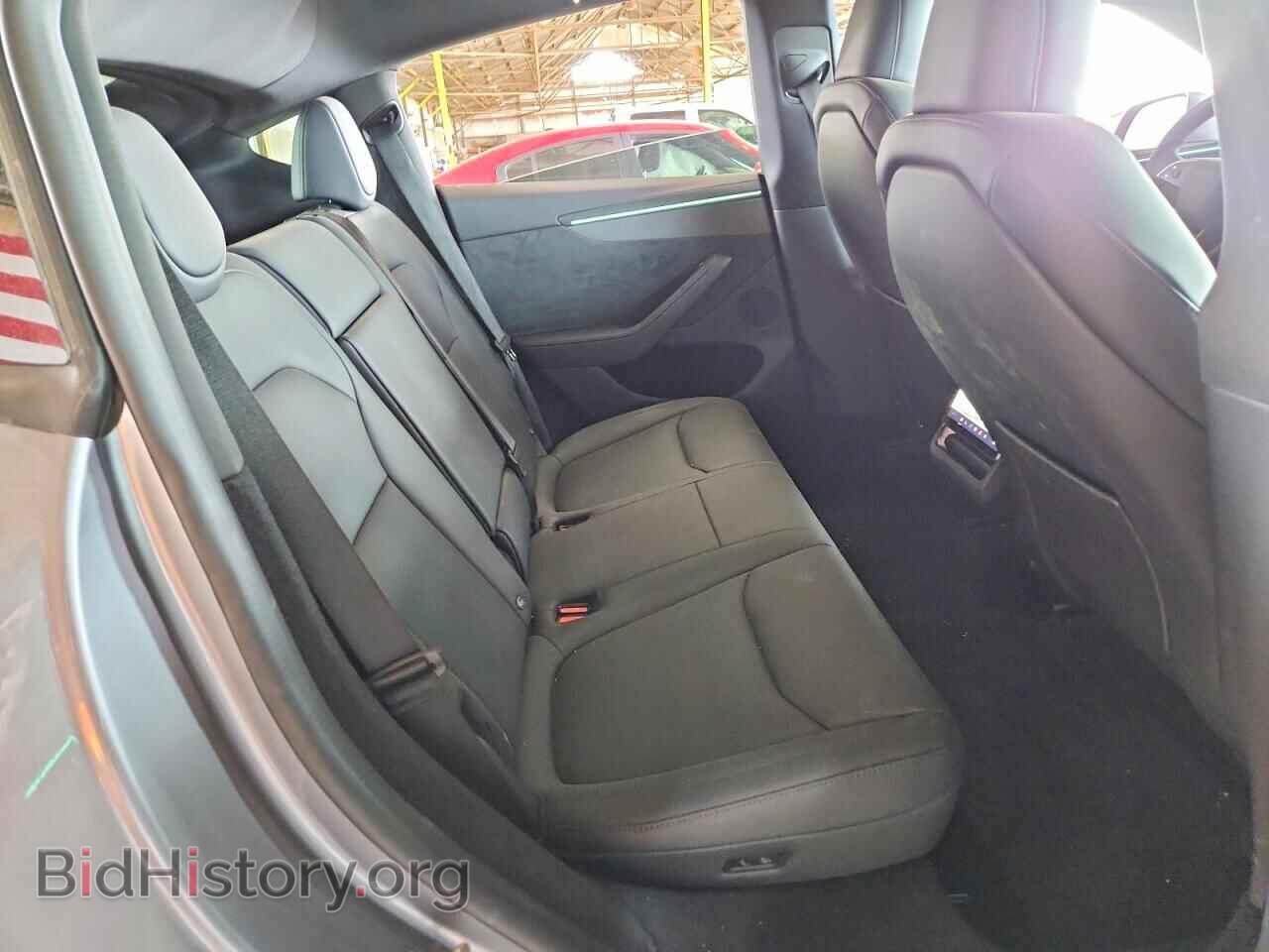 2026 TESLA MODEL Y - VIN: 7SAYGDED4TF612082 - Photo 10