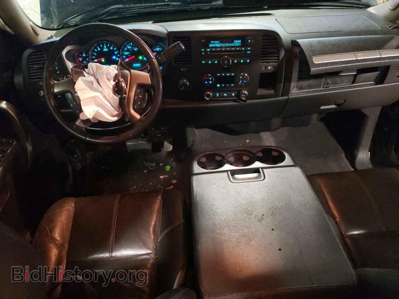2011 CHEVROLET ALL Models - VIN: 3GCPKSE34BG324302 - Фото 8