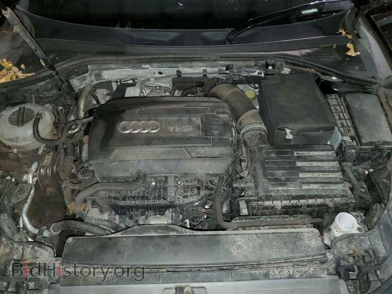 2016 AUDI A3 - VIN: WAUA7HFF2G1096015 - Фото 7