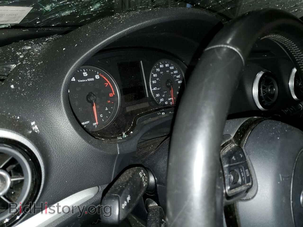 2016 AUDI A3 - VIN: WAUA7HFF2G1096015 - Фото 8