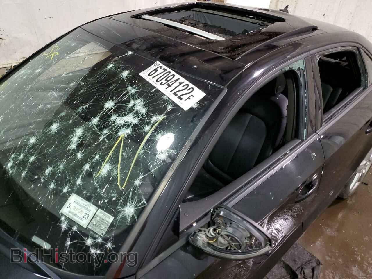 2016 AUDI A3 - VIN: WAUA7HFF2G1096015 - Фото 9