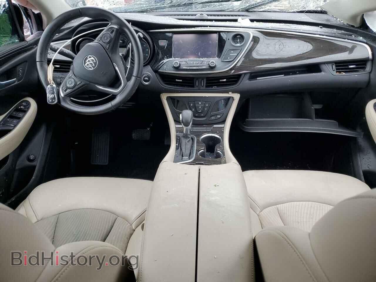 2020 BUICK ENVISION - VIN: LRBFXBSA1LD209122 - Фото 8