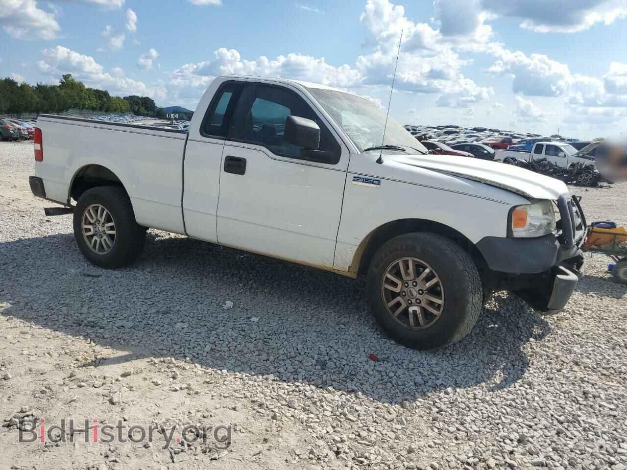 2006 FORD All Models - VIN: 1FTRF12256KB27561 - Фото 4