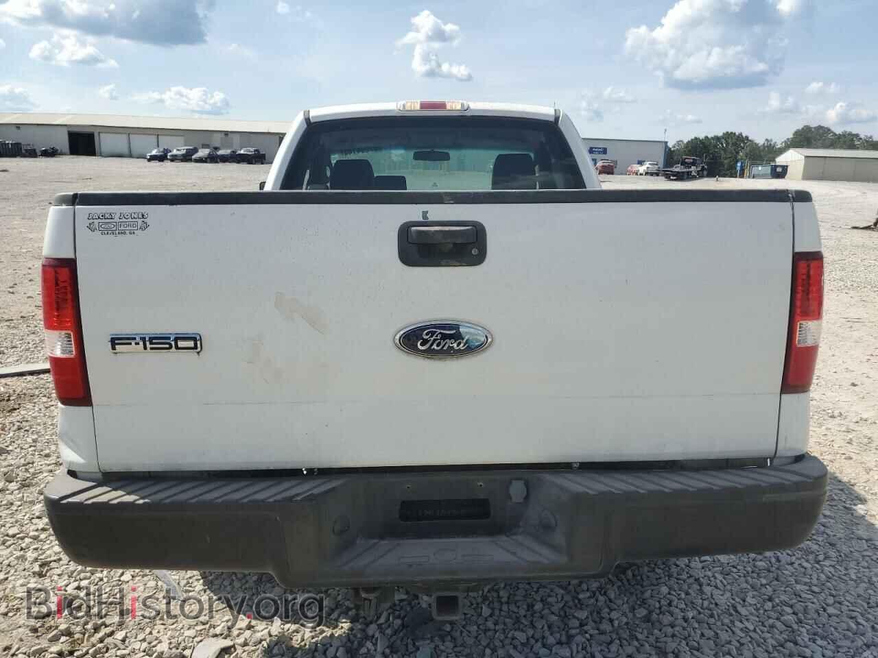 2006 FORD All Models - VIN: 1FTRF12256KB27561 - Фото 6