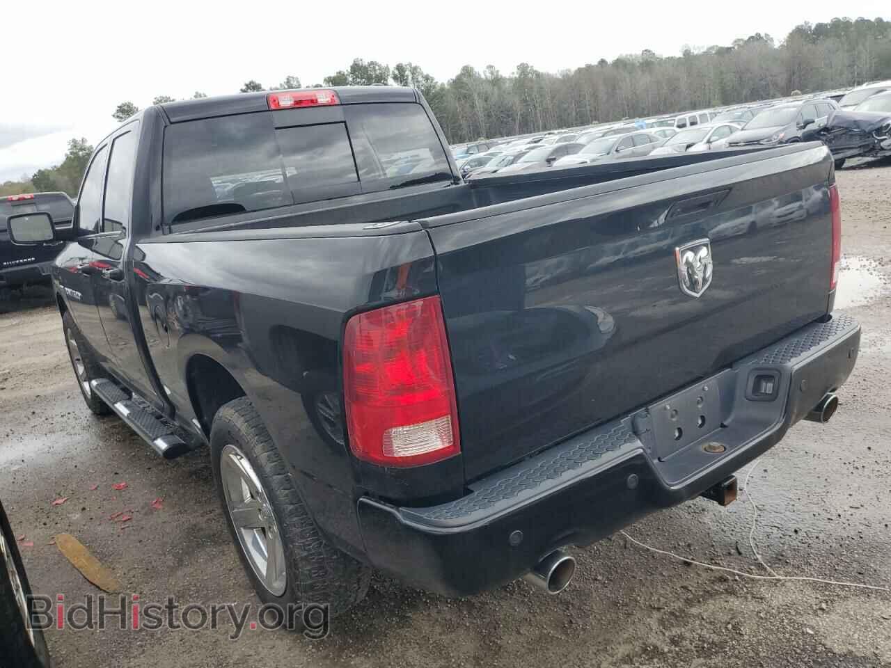 2012 DODGE RAM 1500 - VIN: 1C6RD6HT8CS169406 - Фото 3