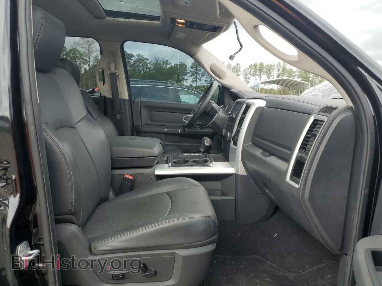 2012 DODGE RAM 1500 - VIN: 1C6RD6HT8CS169406 - Фото 5