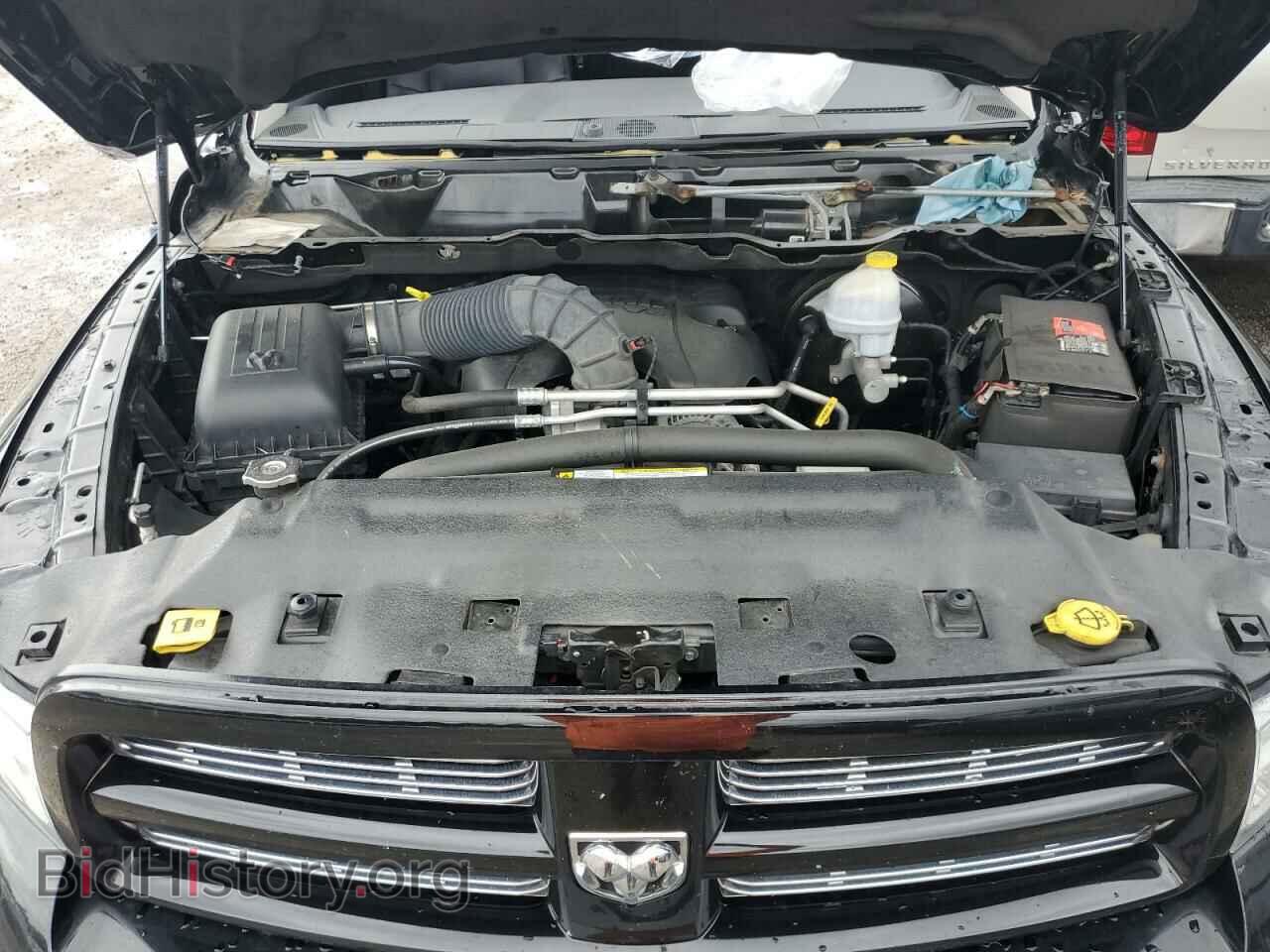 2012 DODGE RAM 1500 - VIN: 1C6RD6HT8CS169406 - Фото 7
