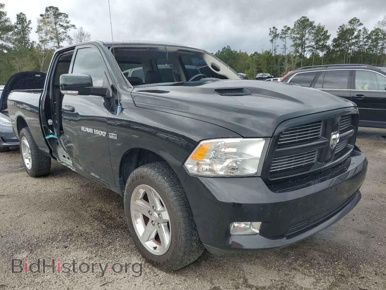 2012 DODGE RAM 1500 - VIN: 1C6RD6HT8CS169406 - Фото 9