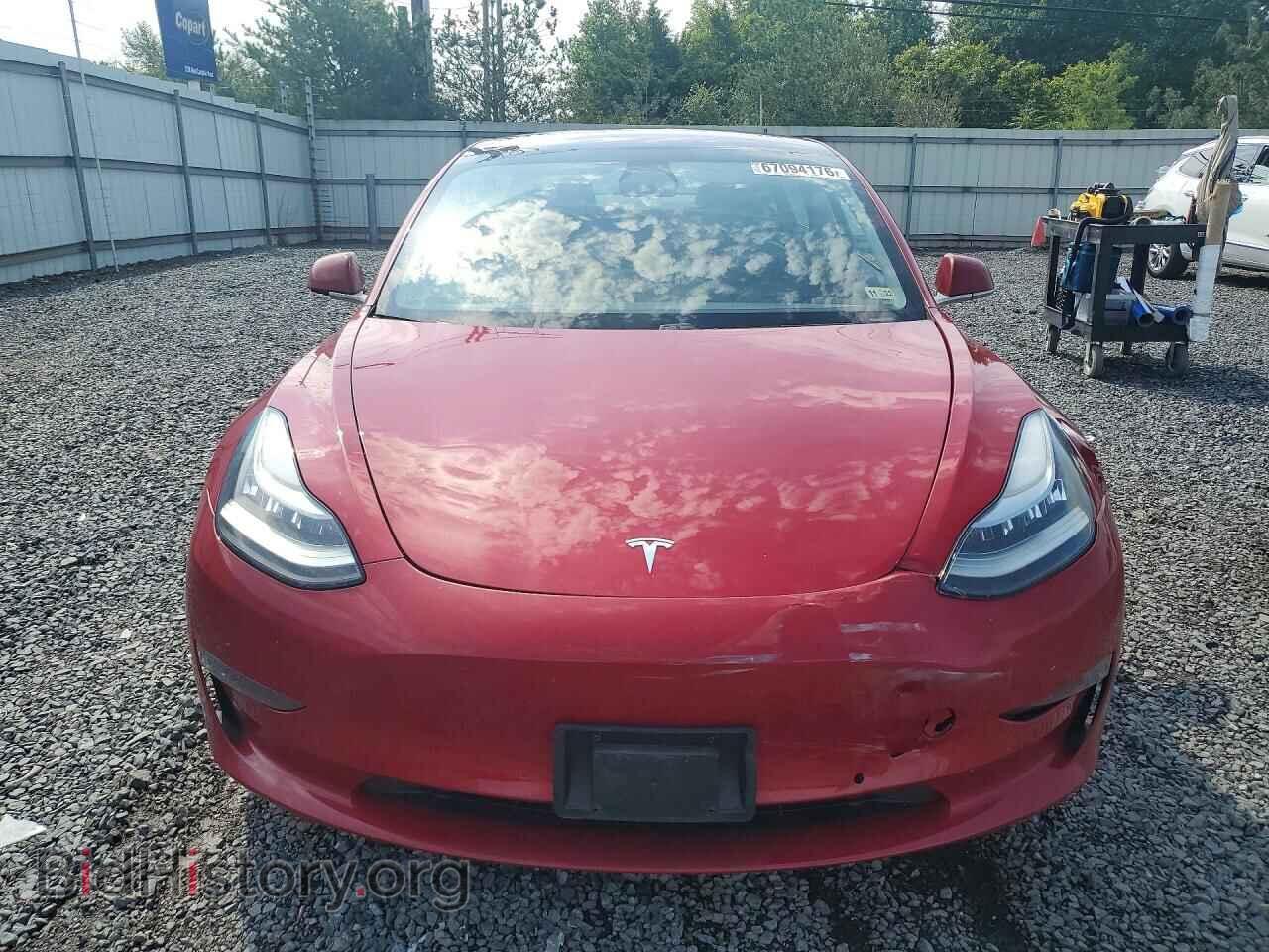 2018 Tesla MODEL 3 (VIN 5YJ3E1EA4JF026948) — фото 5 из 14