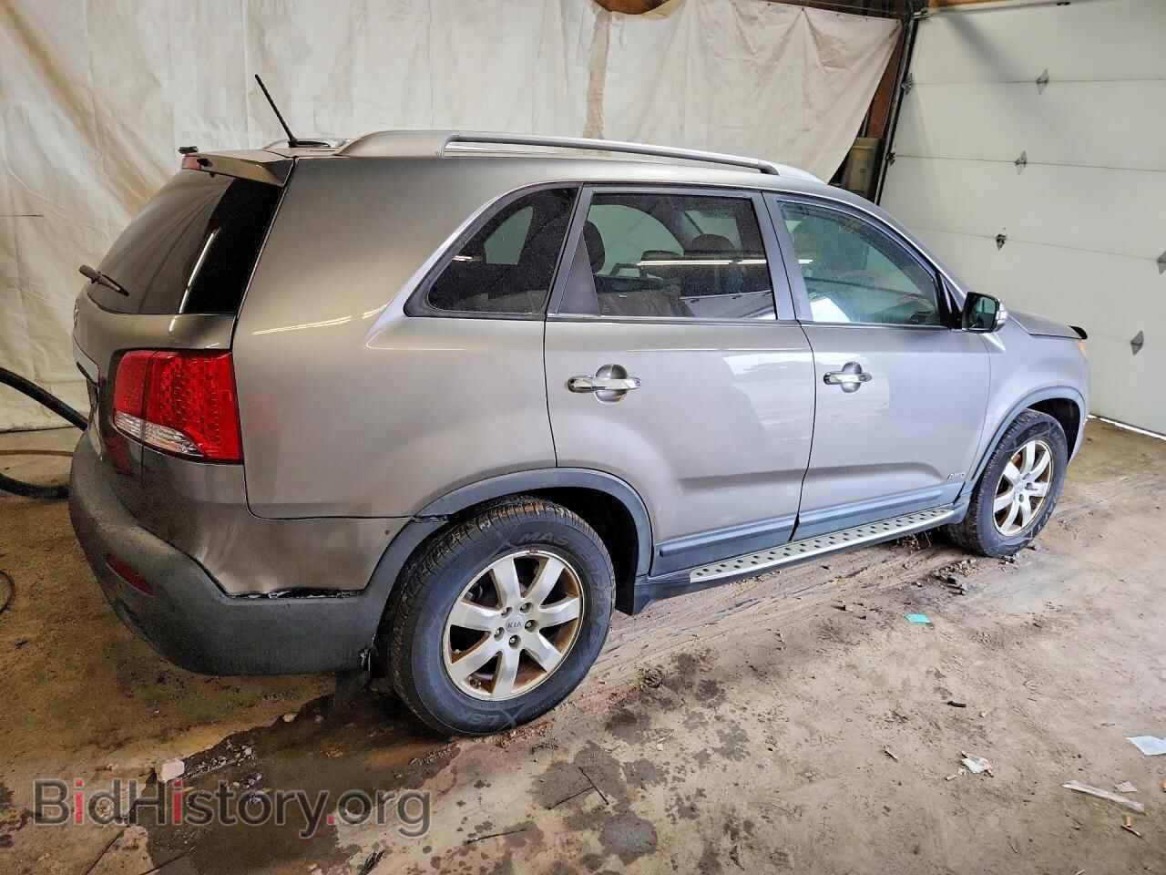 2013 KIA SORENTO - VIN: 5XYKTCA61DG326264 - Фото 3