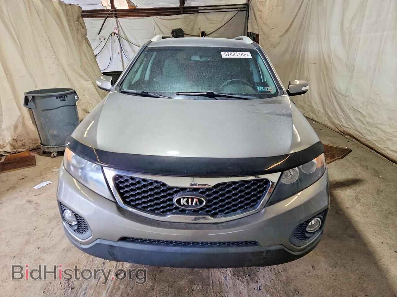 2013 KIA SORENTO - VIN: 5XYKTCA61DG326264 - Фото 5