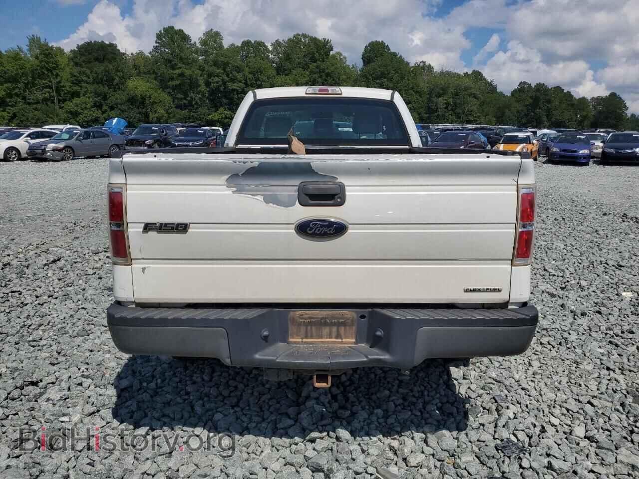 2012 FORD All Models - VIN: 1FTMF1CM7CKE38480 - Фото 6