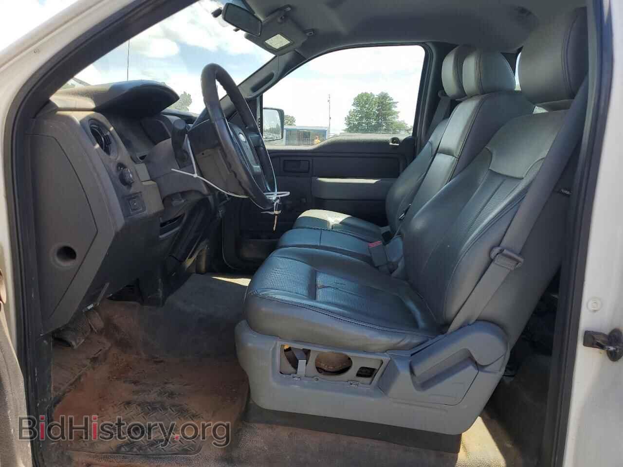 2012 FORD All Models - VIN: 1FTMF1CM7CKE38480 - Фото 7