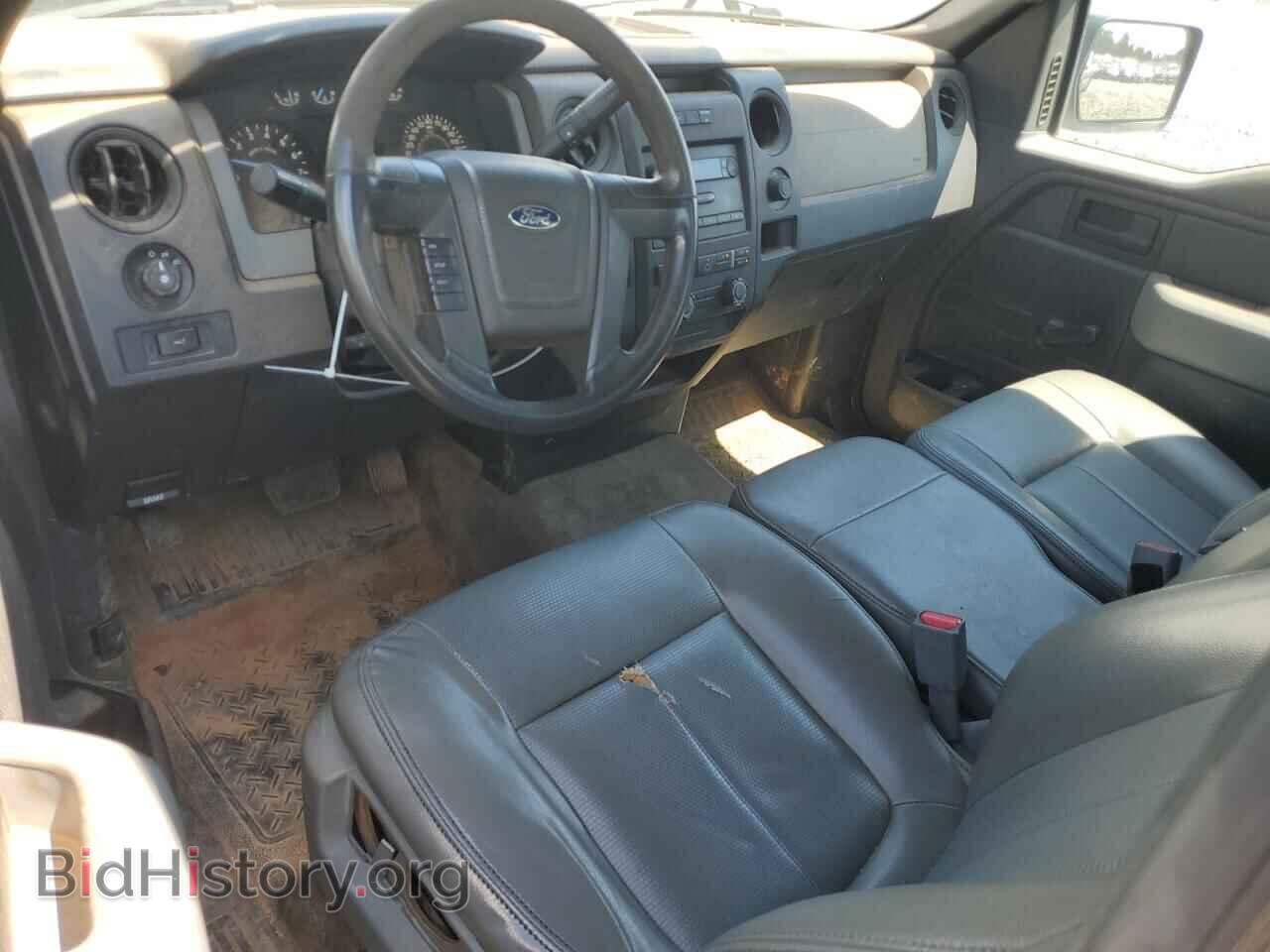 2012 FORD All Models - VIN: 1FTMF1CM7CKE38480 - Фото 8