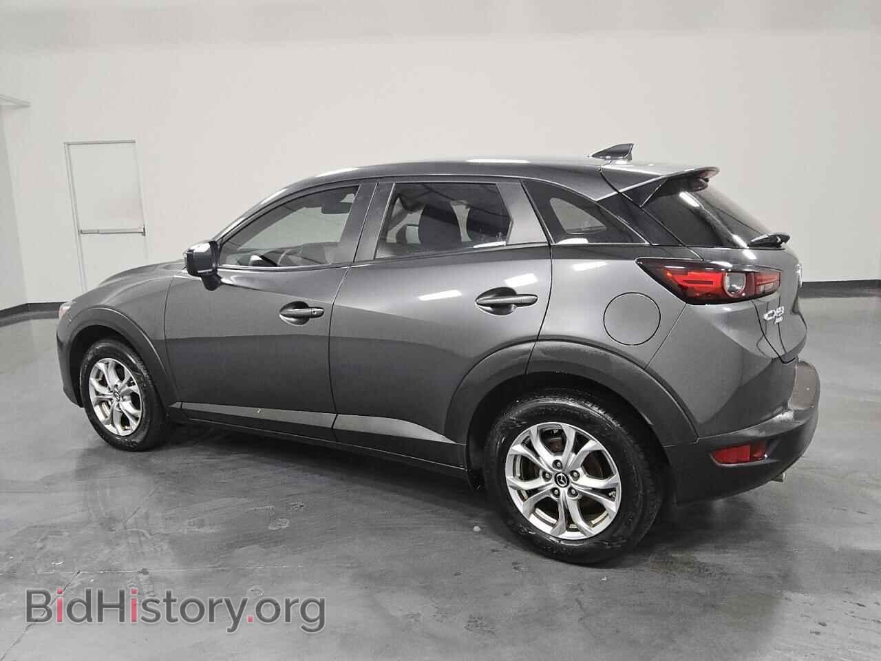 2019 MAZDA CX-3 - VIN: JM1DKFB74K0441805 - Фото 2