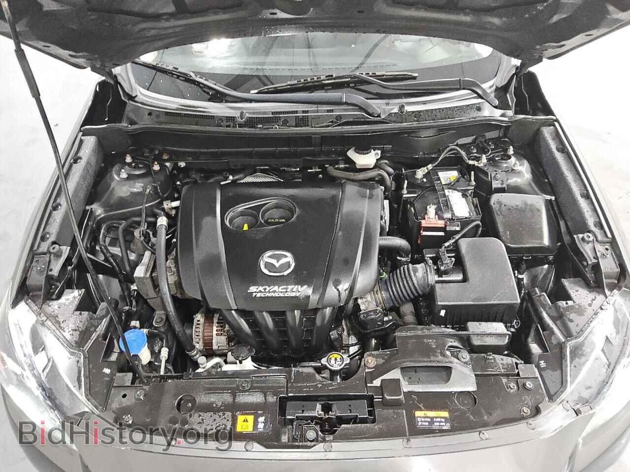 2019 MAZDA CX-3 - VIN: JM1DKFB74K0441805 - Фото 12