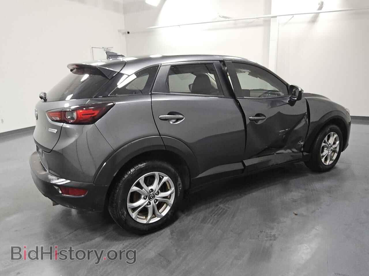 2019 MAZDA CX-3 - VIN: JM1DKFB74K0441805 - Фото 3