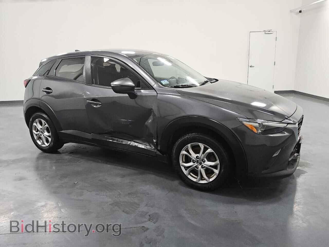 2019 MAZDA CX-3 - VIN: JM1DKFB74K0441805 - Фото 4